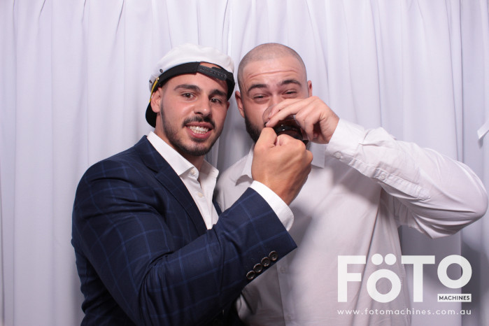 Diandra and Nick’s Wedding | View more photos from the event at gallery.fotomachines.com.au/u/FOTOMachines/Diandra-and-Nick’s-Wedding